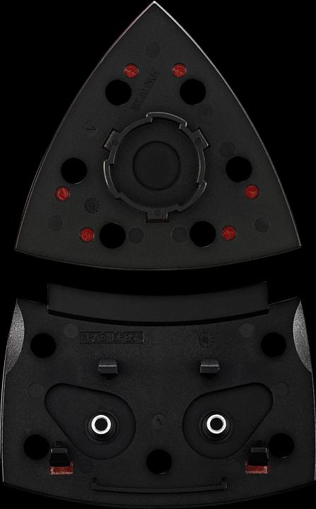 Actual product image Bosch Zubehör Grinding plate