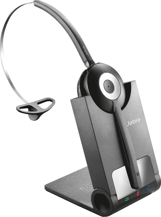 Produktbild Agfeo Headset 920 inkl. DHSG-Kabel DECT Headset Gehörschutz Gesprächszeit max. 8 Stunden Standby max. 3... (Kabellos)