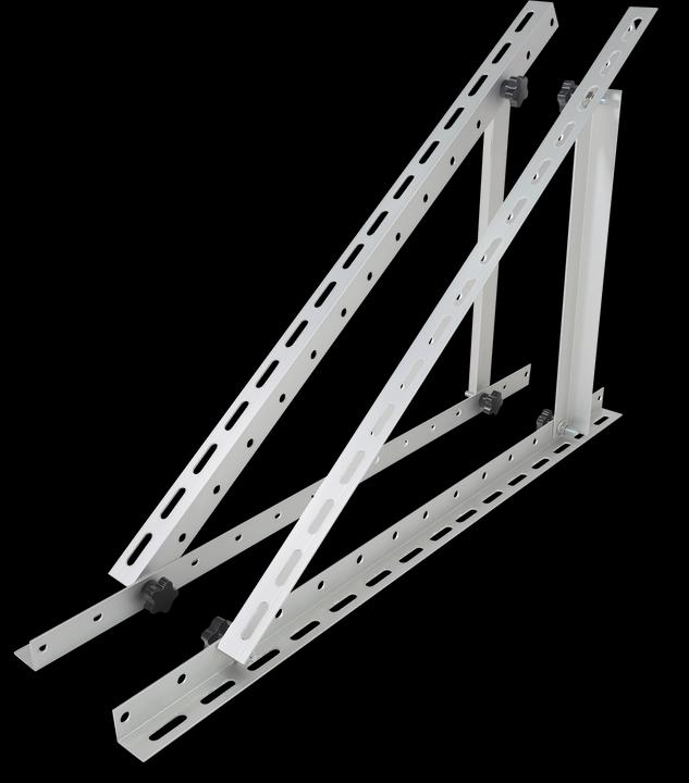 Image du produit Autosolar Panneau solaire Fixation Support mural (Matériel de montage du système solaire)