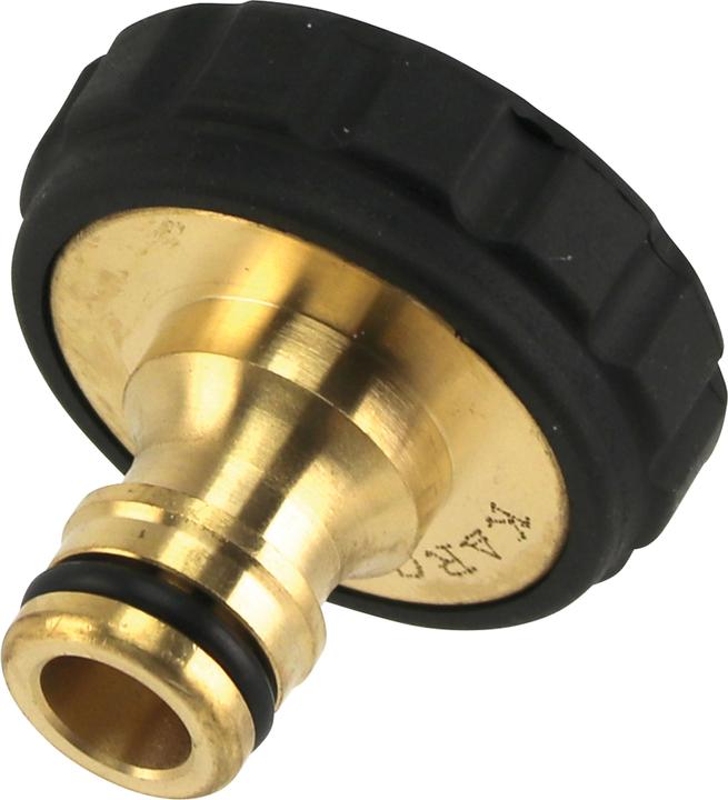 Actual product image Kärcher Tap connection (Adapter for indoor taps, Adapter for outdoor taps, Tap adaptor, 19 mm)