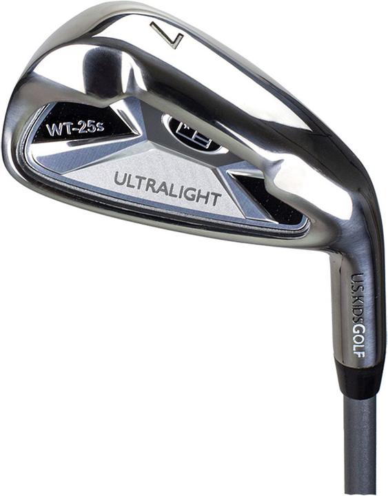 Image du produit U.S. Kids Golf Ultralight Iron 42" 107-115cm yellow (Droitier)