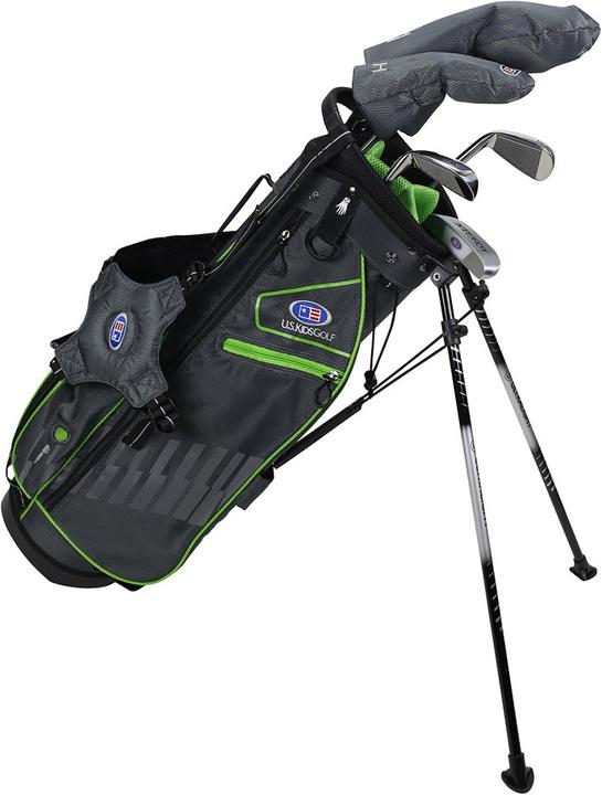 U.S. Kids Golf Ultralight 5-Club 57" 145-152cm vert (Droitier)