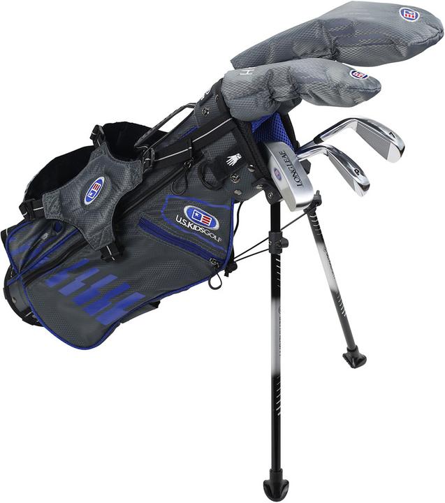 U.S. Kids Golf Ultralight 5-Club 54" 137-145cm purple (Rechtshänder)