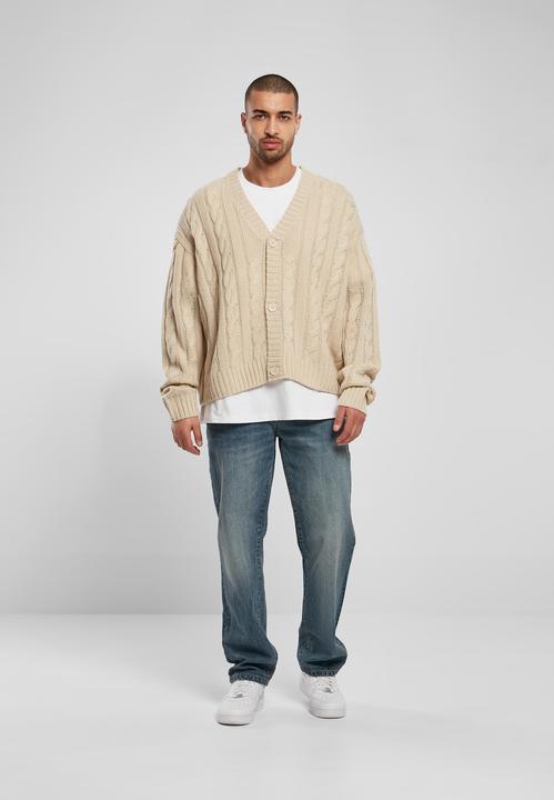 Produktbild Urban Classics Boxy Cardigan (4XL)