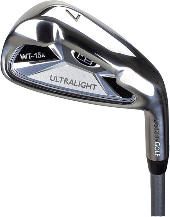 Produktbild U.S. Kids Golf Ultralight Iron 54" 137-145cm purple (Rechtshänder)