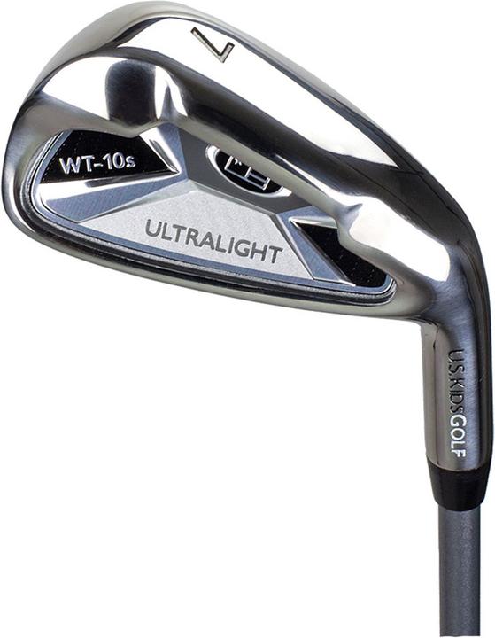 U.S. Kids Golf Ultralight Iron 60" 152-160cm bordeaux (Rechtshänder)