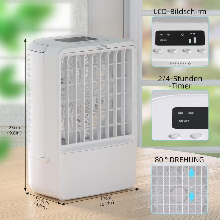 Produktbild Lizhitree Mini Luftkühler