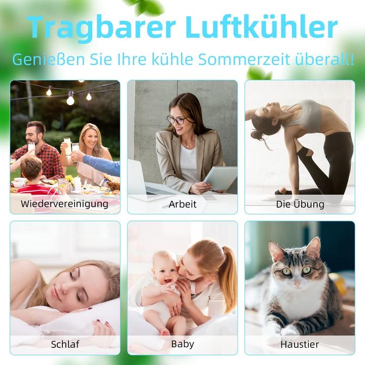 Produktbild Lizhitree Mini Luftkühler