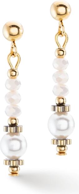 Coeur de Lion Little Twinkle Pearl Mix Weiss