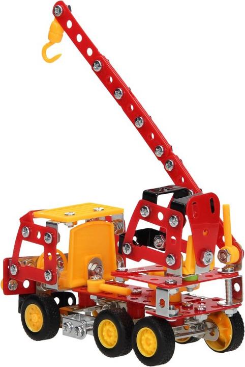 Image du produit Fang Gao Kit camion-grue, 181 pièces