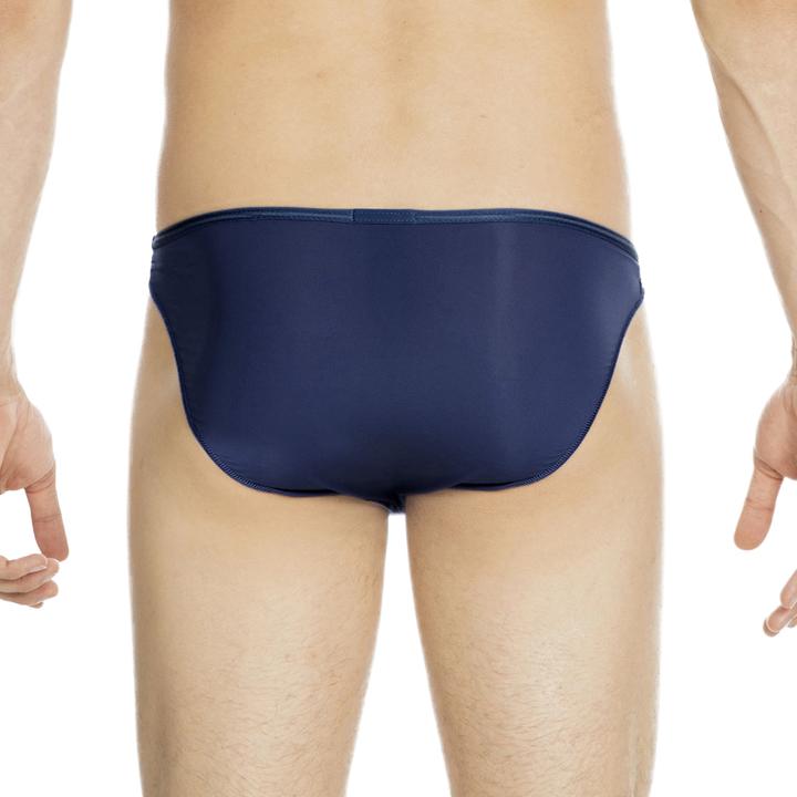 Immagine prodotto HOM Confezione da 2 di mini slip / pantaloni Plumes (XXL, Confezione da 2)