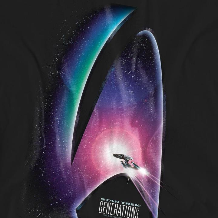 Image du produit - T-shirt GENERATIONS - Adulte (M)