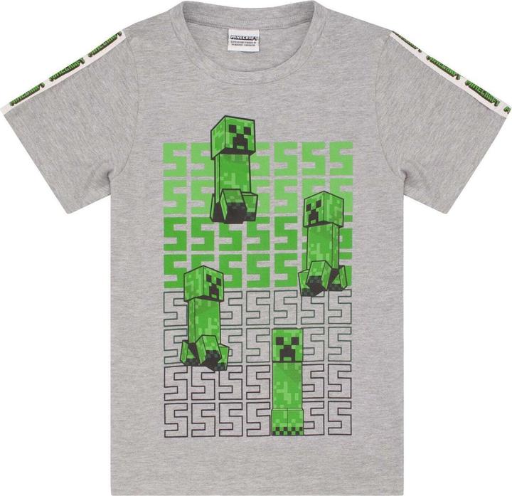 Immagine prodotto Minecraft Pigiama con pantaloncini (128)