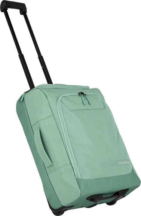 Actual product image Travelite Kick Off 2-wheel travel bag 55 cm (40 l, Hand luggage (up to 50 litres))