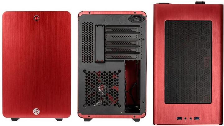 Produktbild Raijintek Styx Window (mATX, Mini-ITX)