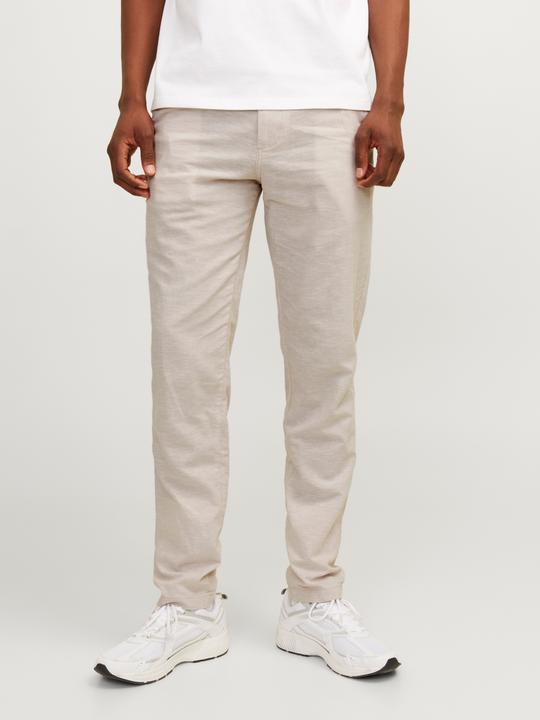 Produktbild Jack & Jones Jpstace Jjsummer Linen Blend Pant 2-Pack (W28/L30)