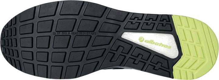 Produktbild Albatros AER58 Impulse blue low Sicherheitshalbschuh S1P (S1P, 43)