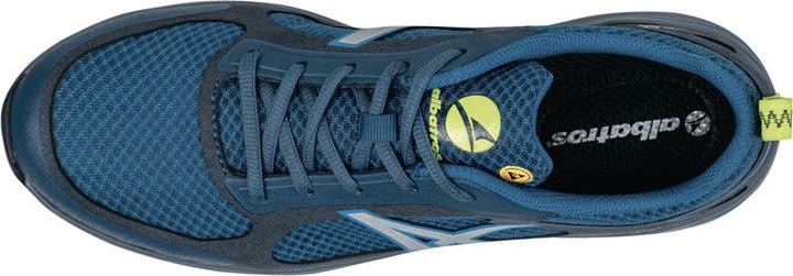 Produktbild Albatros AER58 Impulse blue low Sicherheitshalbschuh S1P (S1P, 43)