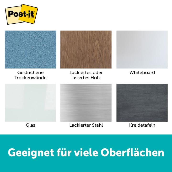 Produktbild Post-it Whiteboard Folie (120 x 180 cm)