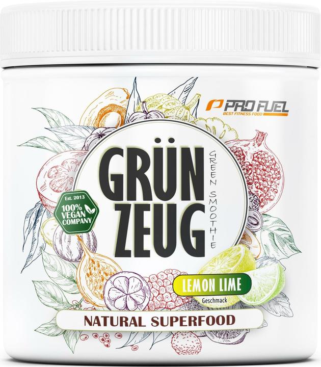 Image du produit ProFuel Vertus (super-aliments) (Citron vert citron vert, 1 pcs, 300 g)