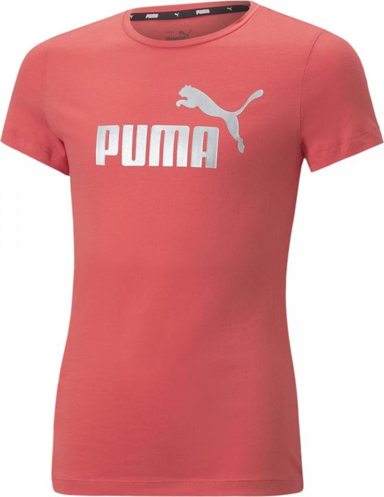 Actual product image Puma ESS+ Logo Tee (152)