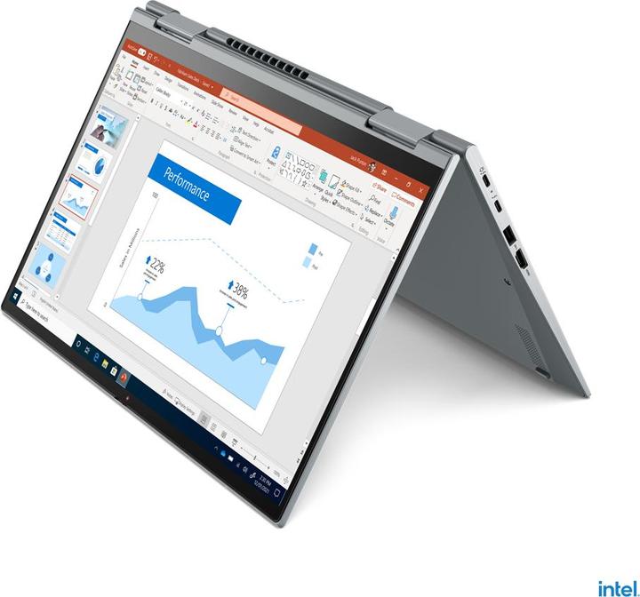 Produktbild Lenovo ThinkPad X1 Yoga Gen 6 (14", Intel Core i7-1165G7, 32 GB, 1000 GB, CH)