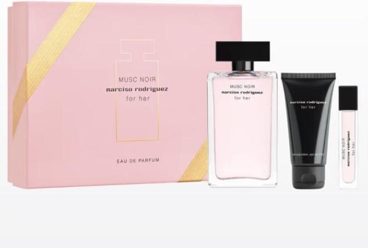 Produktbild Narciso Rodriguez For Her Musc Noir (Eau de Parfum, 160 ml)