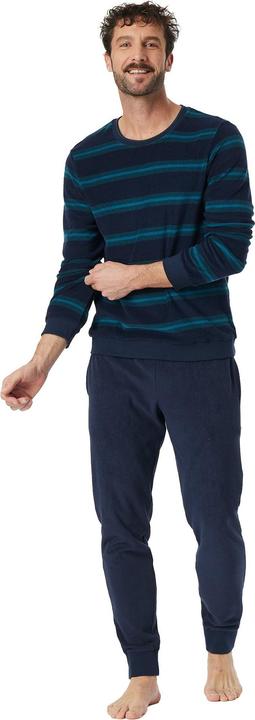Produktbild Schiesser Pyjama Casual Nightwear Frottee (56)