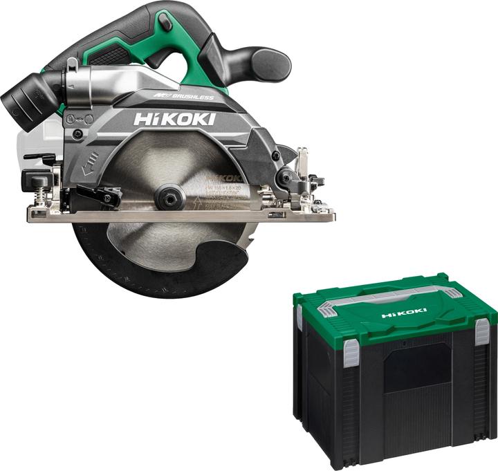 Produktbild Hikoki Winkelschleifer (125 mm)
