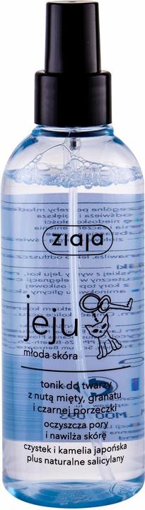 Ziaja Jeju Face Skin Tonic - Skin Tonic (Tonic, 200 ml)