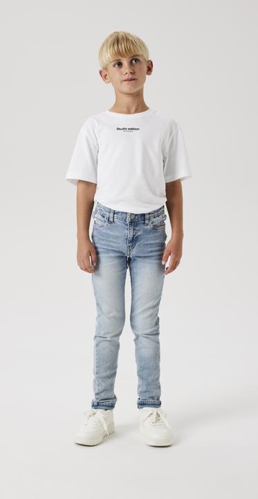 Immagine prodotto Name it NKMTHEO XSLIM JEANS 1280-GY NOOS (146)