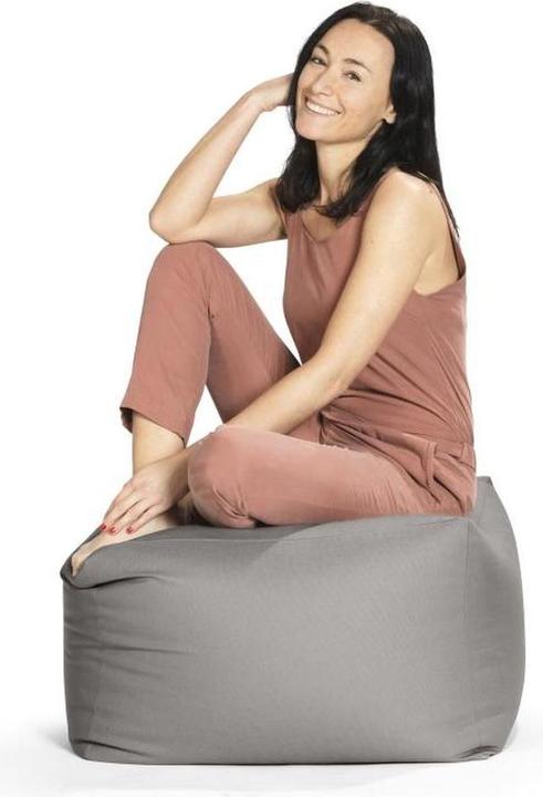 Produktbild Sitting Point Loft OUTSIDE Sitzsack grau