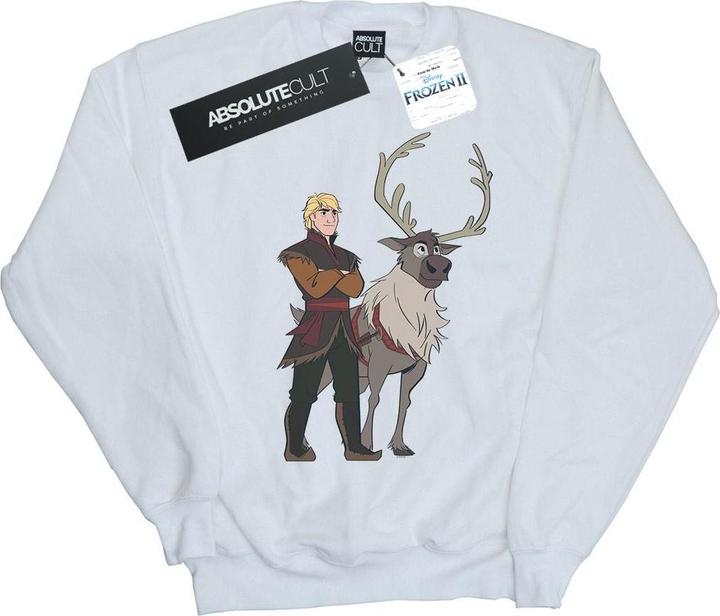 Produktbild Disney Frozen 2 Sven And Kristoff Sweatshirt (S)