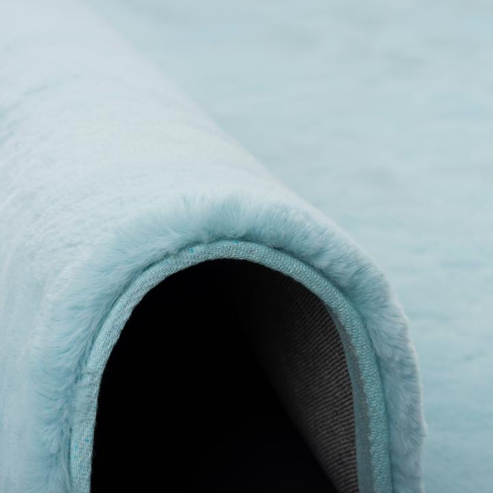 Immagine prodotto Pergamon Tappeto di pelliccia super morbido di lusso rotondo (Ø 80 cm)