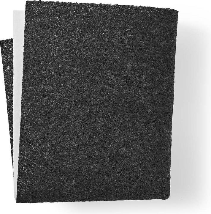 Produktbild Nedis Universal-Dunstabzugshauben Filter-Set | Kohlefilter | 57 x 47 cm | Anzeige Filterersetzen | S