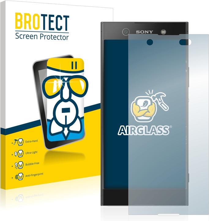 Immagine prodotto BROTECT AirGlass Vetro (1 Pezzo/i, Sony Xperia XA1 Ultra)