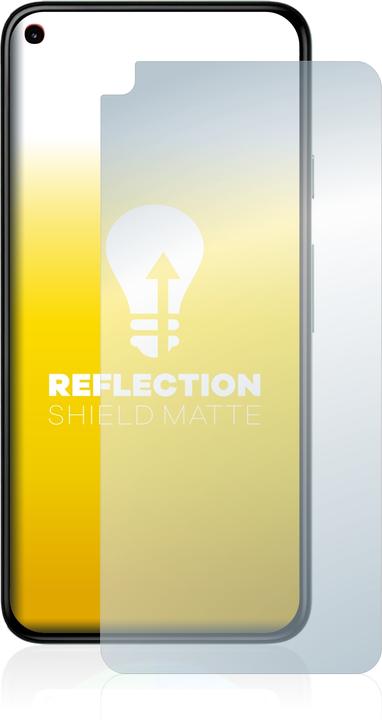 Productafbeelding upscreen Reflection Shield Matte Schermbeschermer (1 Stuk, Google Pixel 5)