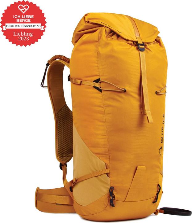 Immagine prodotto Blue Ice Zaino Firecrest 38 (38 l)