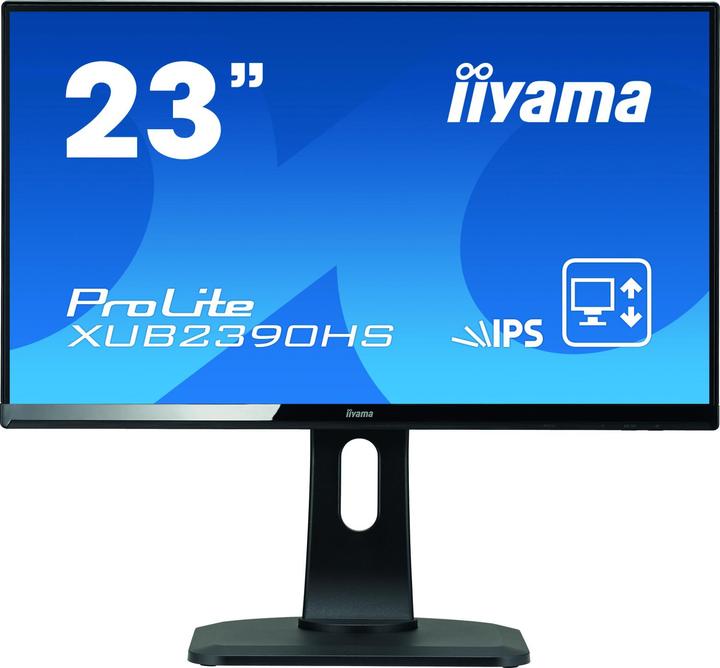 iiyama XUB2390HS-B1 (1920 x 1080 Pixel, 23")