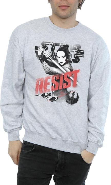 Produktbild Star Wars The Last Jedi Rey Resist Sweatshirt (3XL)