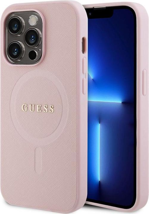 Actual product image Guess Hard Case (Apple iPhone 15 Pro)