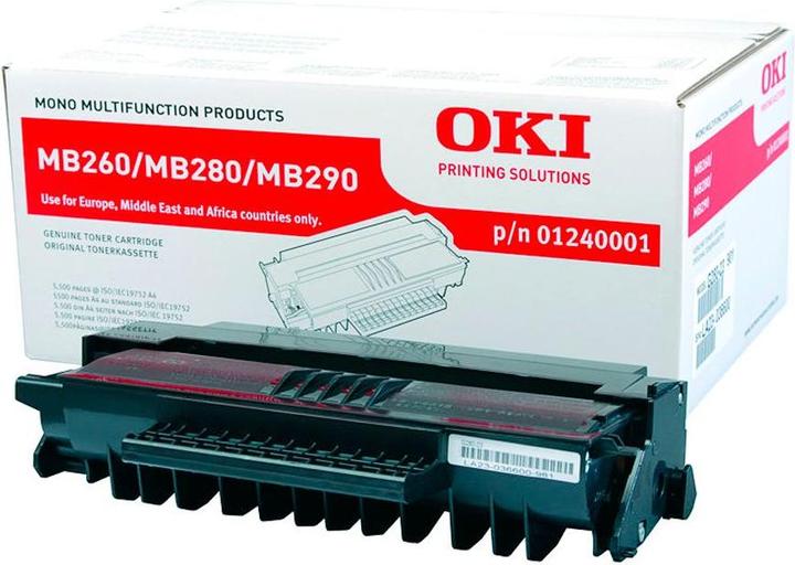 Actual product image OKI 44973508 (FC)