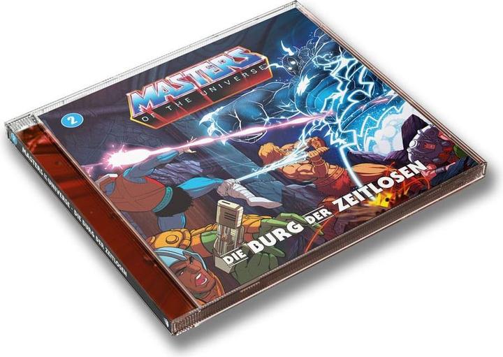 Actual product image Masters Of The Universe - (2) - The Castle (German)