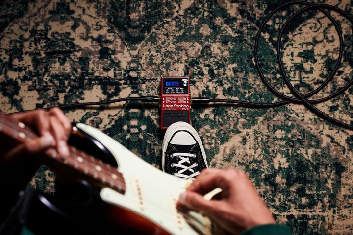 Produktbild BOSS (Electronics) RC-5 (Drums)