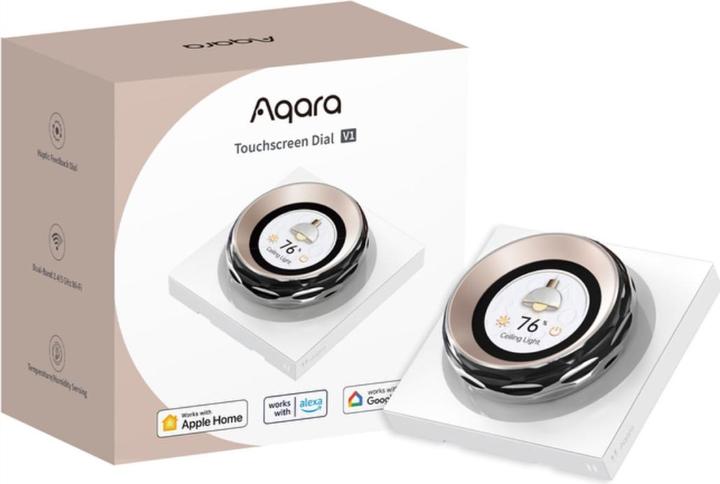 Produktbild Aqara Smart Panel-Hub S1 Plus EU