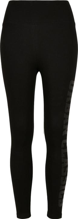 Urban Classics Ladies High Waist Branded Leggings