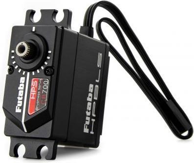 Actual product image Futaba Servo HPS CB700 Car 0.07s/49.0kg