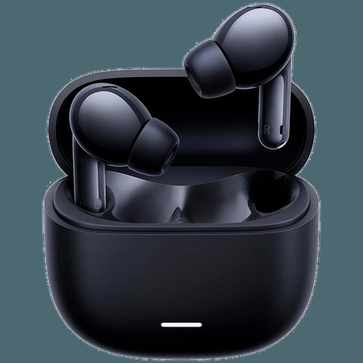 Actual product image Xiaomi Redmi Buds 6 Lite - Black (ANC, 38 h, Wireless)