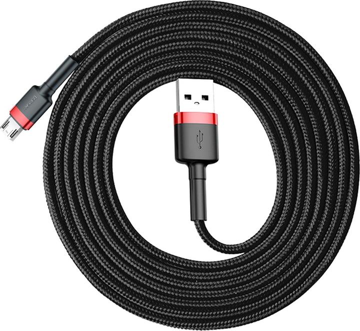 Image du produit Baseus Série Cafule (2 m, USB 2.0)