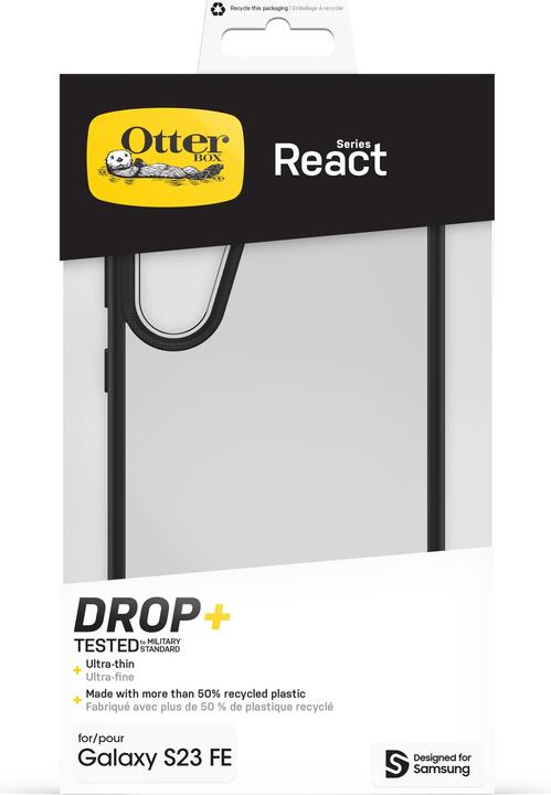 Image du produit OtterBox React (Samsung Galaxy S23 FE)